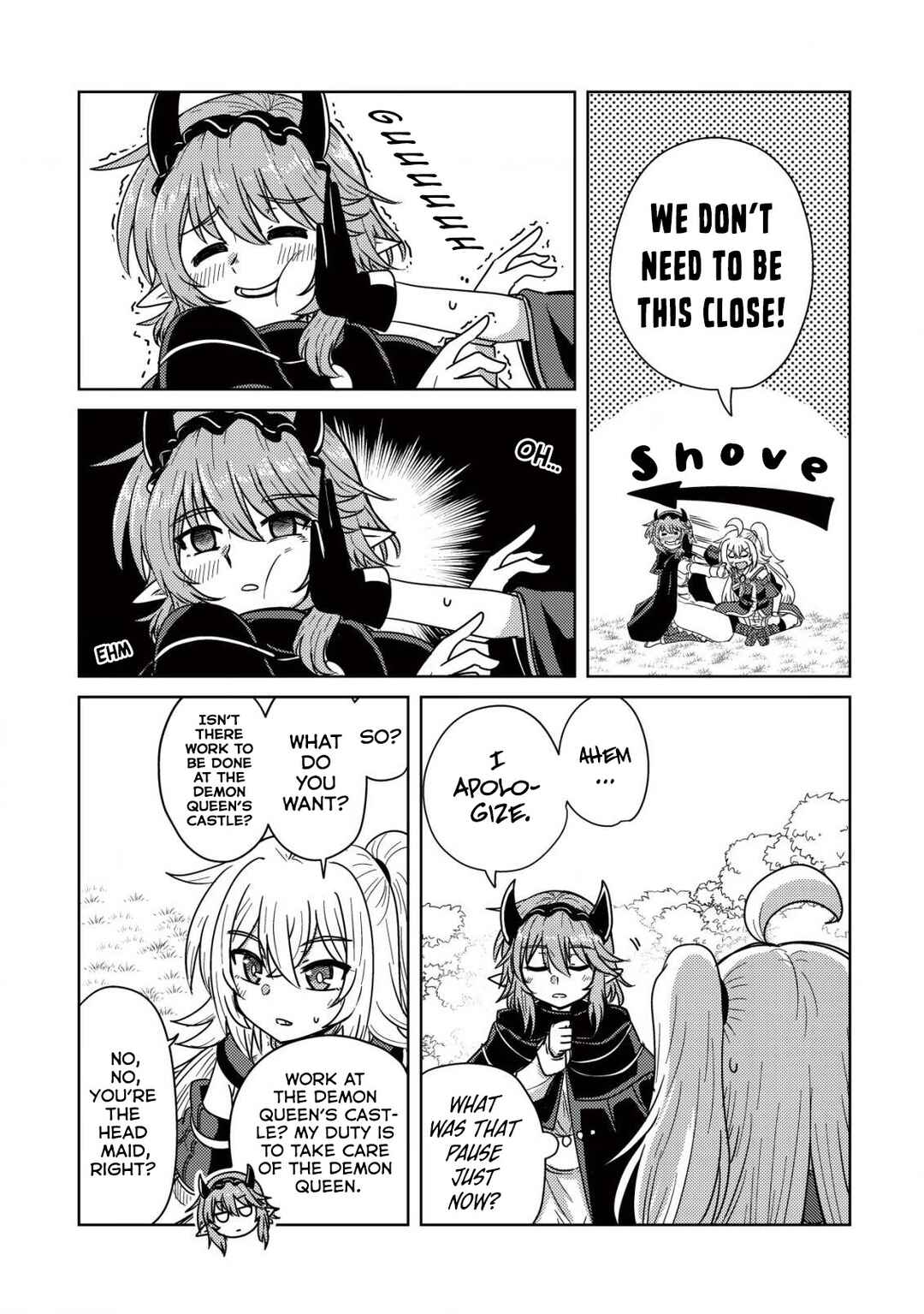 Moto Maou-sama no Nangoku Slow Life - Buka ni Uragirareta node, Mofumofu-tachi to Tanoshiku Slow Life suru no ja Chapter 7 - Page 5