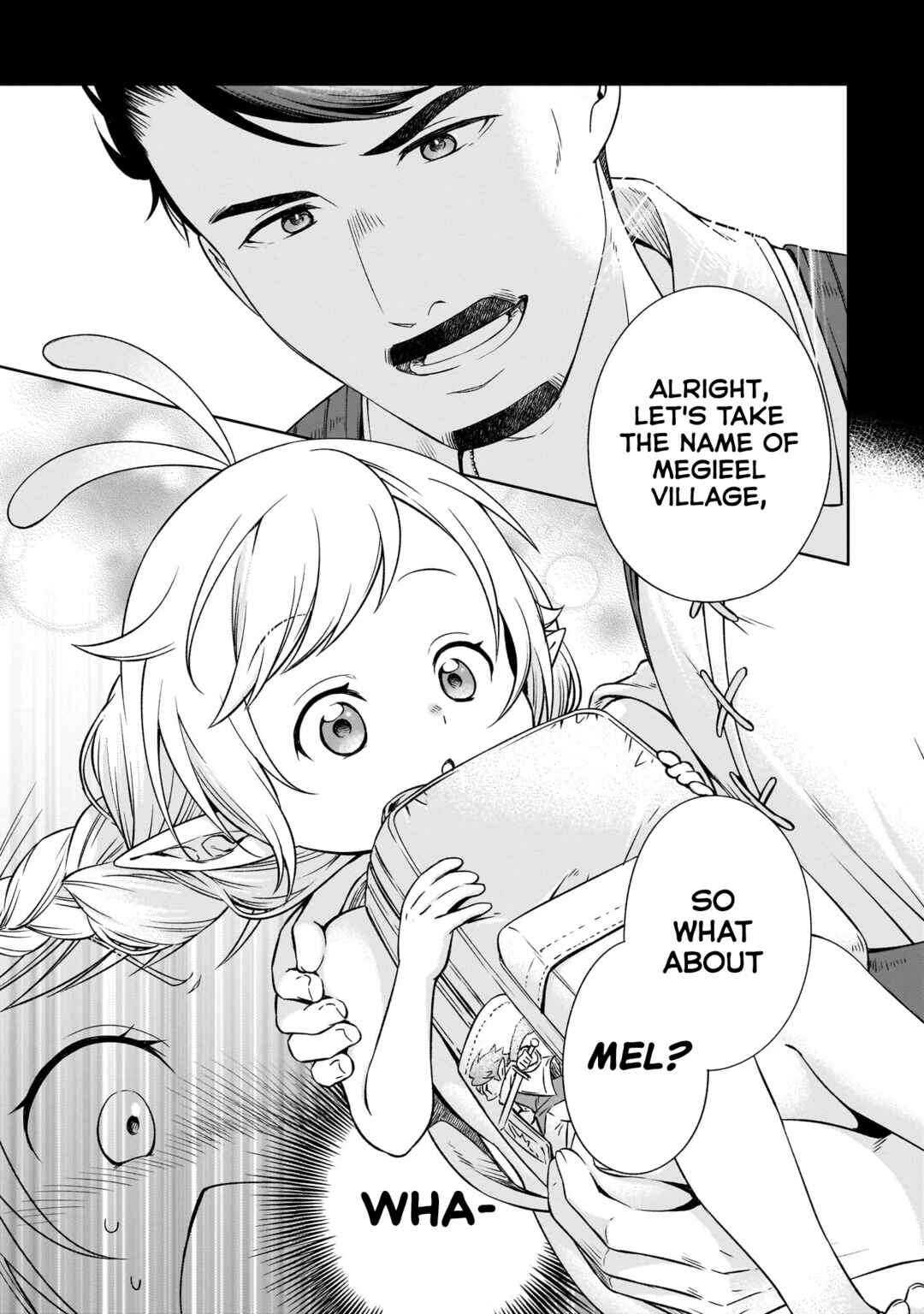 Elf-san no Mahou Ryouriten: Yousei Joou to shite Tensei Shita keredo, Mazu wa Nonbiri Oryouri Tsukurimakurimasu! Chapter 1 - Page 13