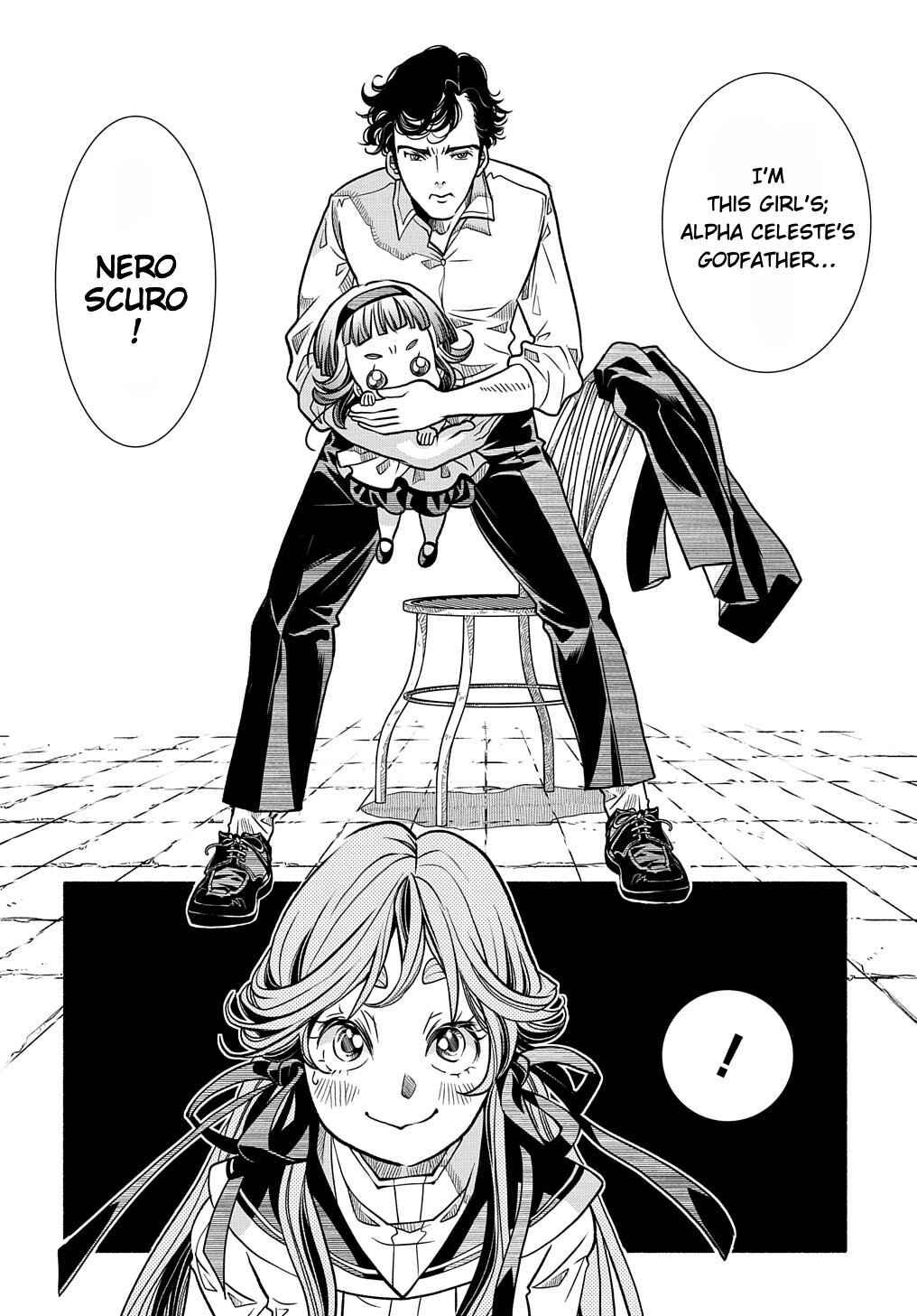 Colori Colore Creare Chapter 11 - Page 12