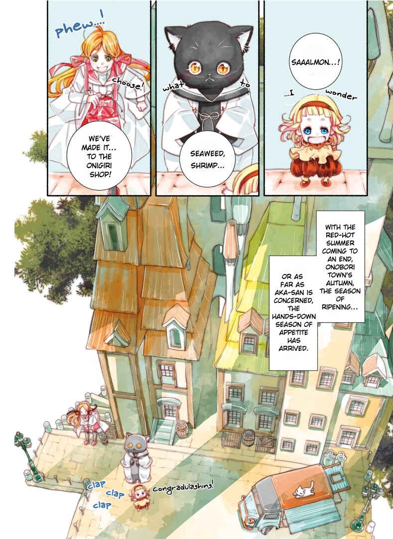 Colori Colore Creare Chapter 11 - Page 2
