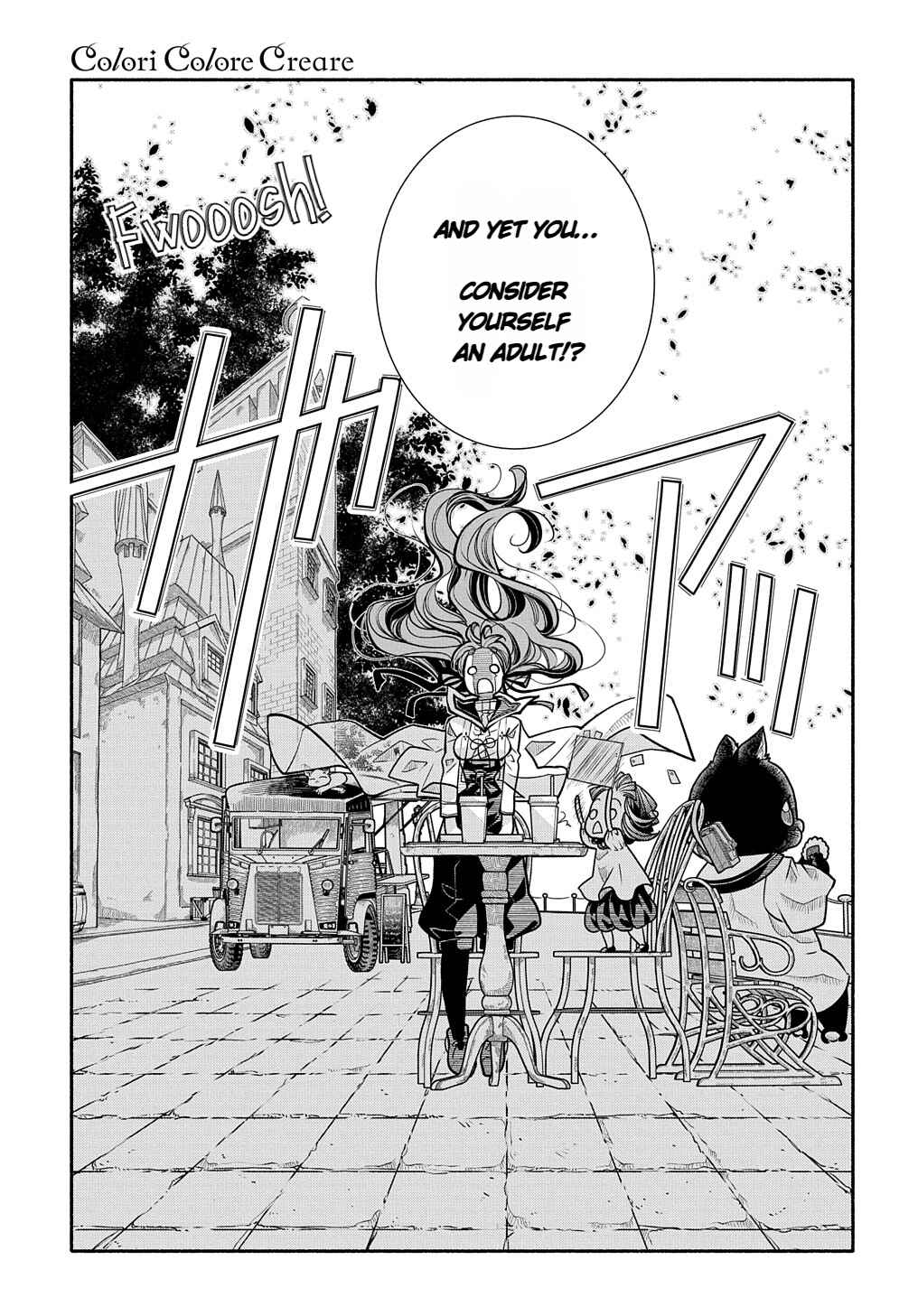 Colori Colore Creare Chapter 11 - Page 23