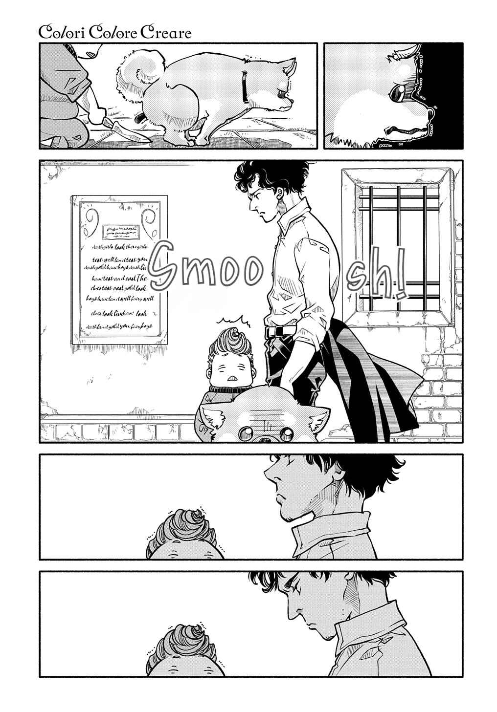 Colori Colore Creare Chapter 11 - Page 5