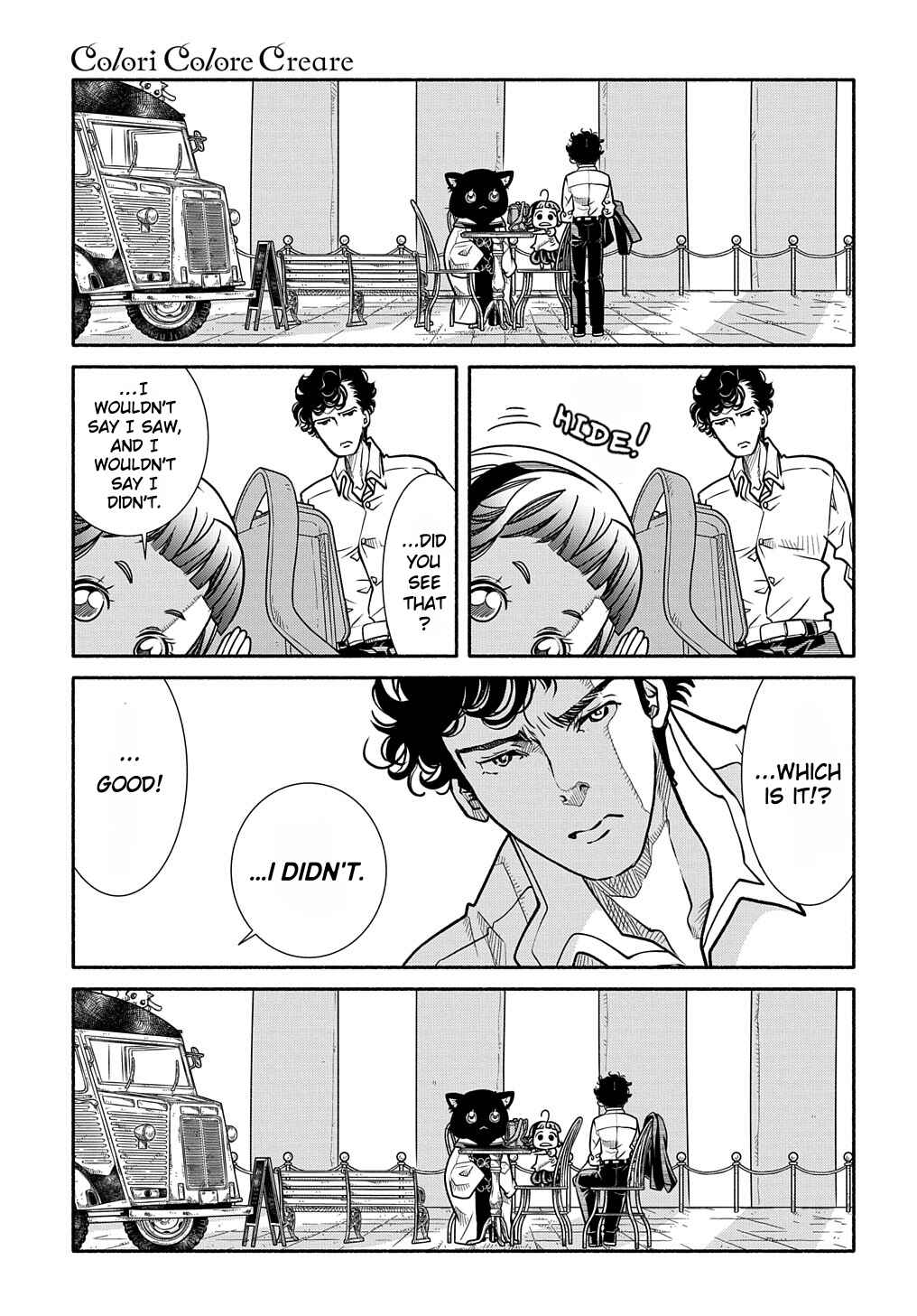 Colori Colore Creare Chapter 11 - Page 7