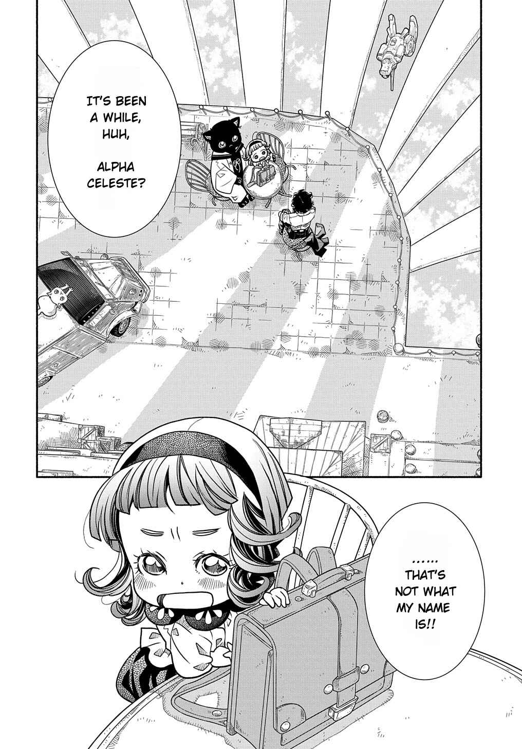 Colori Colore Creare Chapter 11 - Page 8