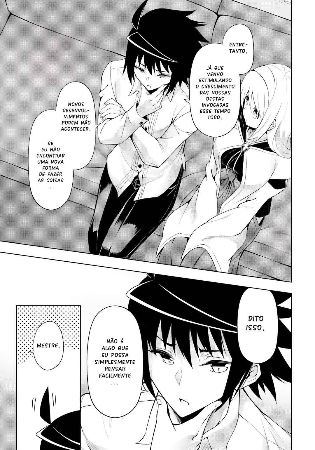 Tou no Kanri o Shitemiyou Chapter 65 - Page 18