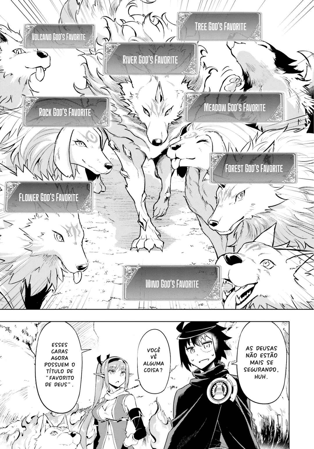 Tou no Kanri o Shitemiyou Chapter 65 - Page 26