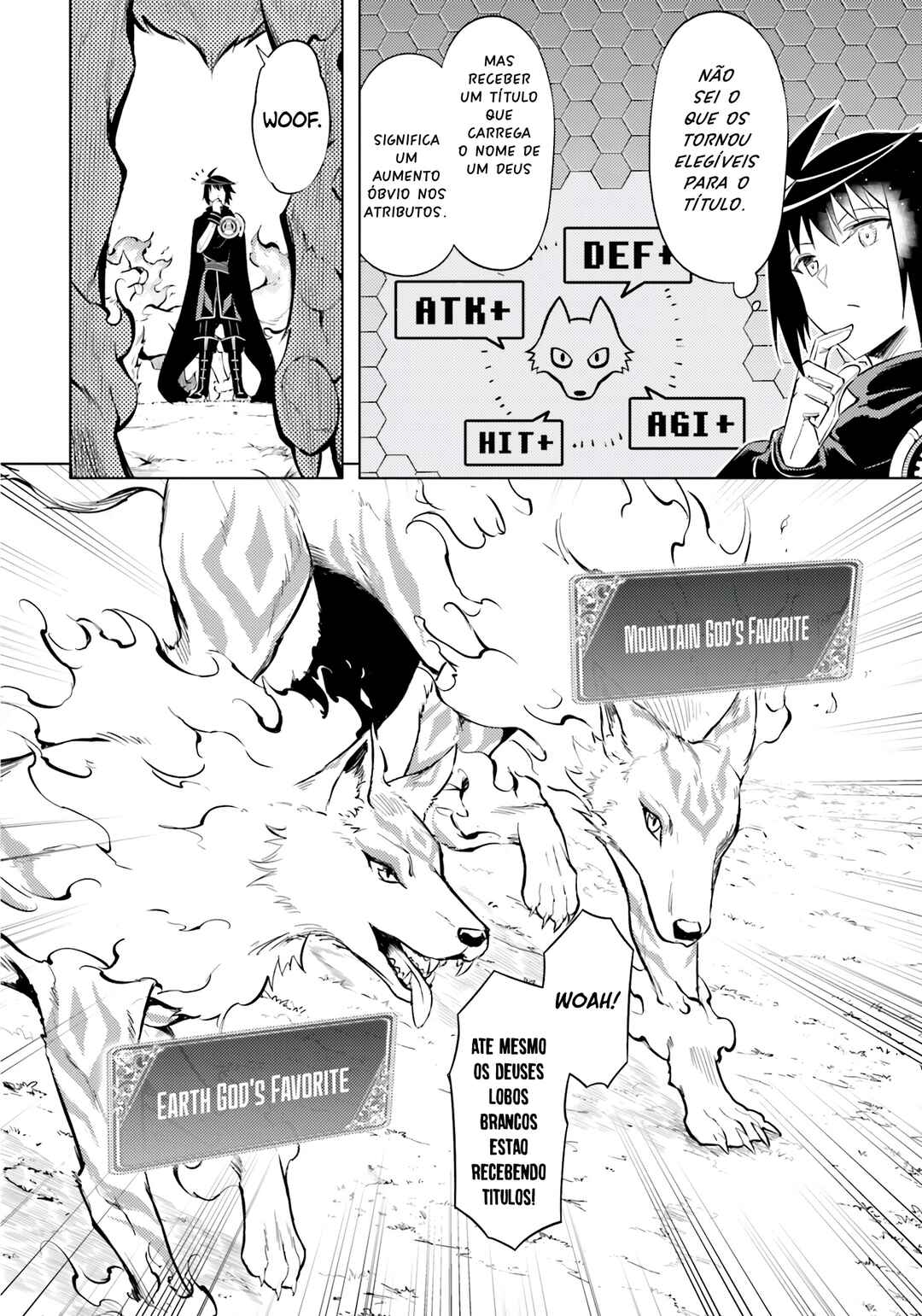 Tou no Kanri o Shitemiyou Chapter 65 - Page 27