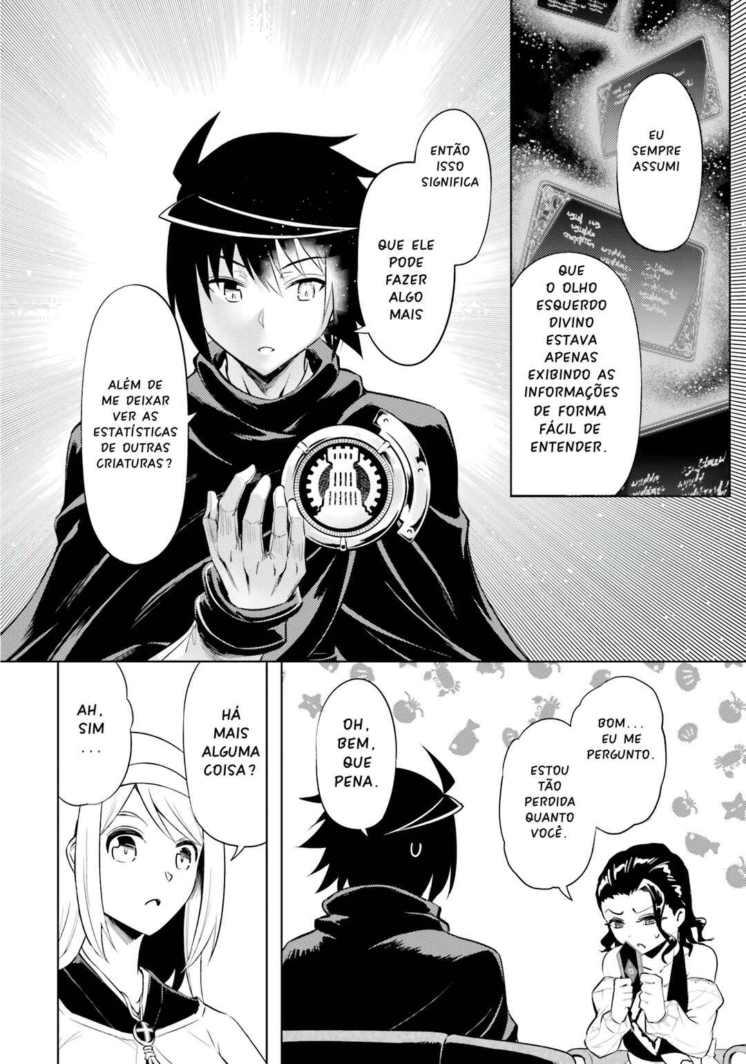 Tou no Kanri o Shitemiyou Chapter 65 - Page 45