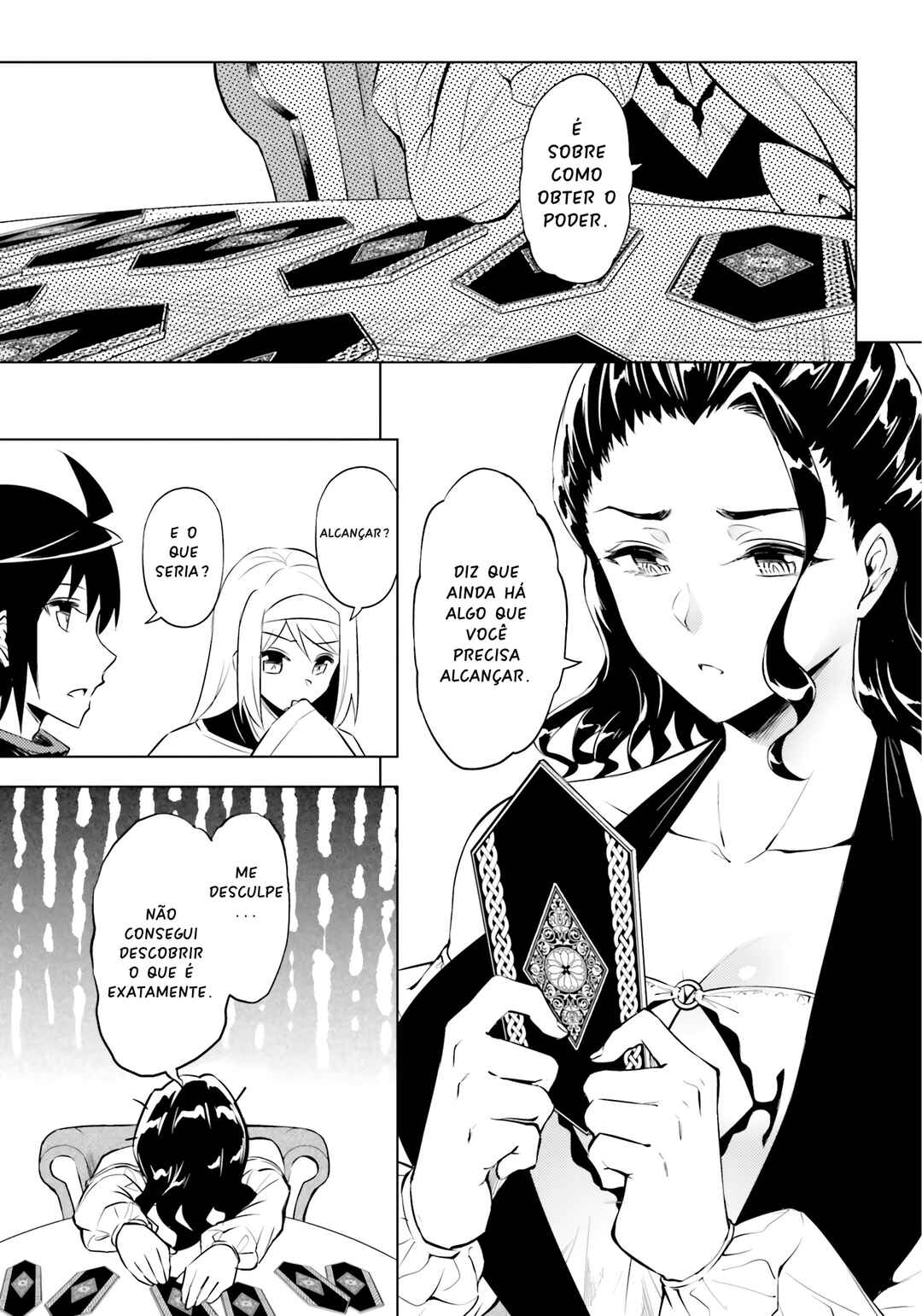 Tou no Kanri o Shitemiyou Chapter 65 - Page 46