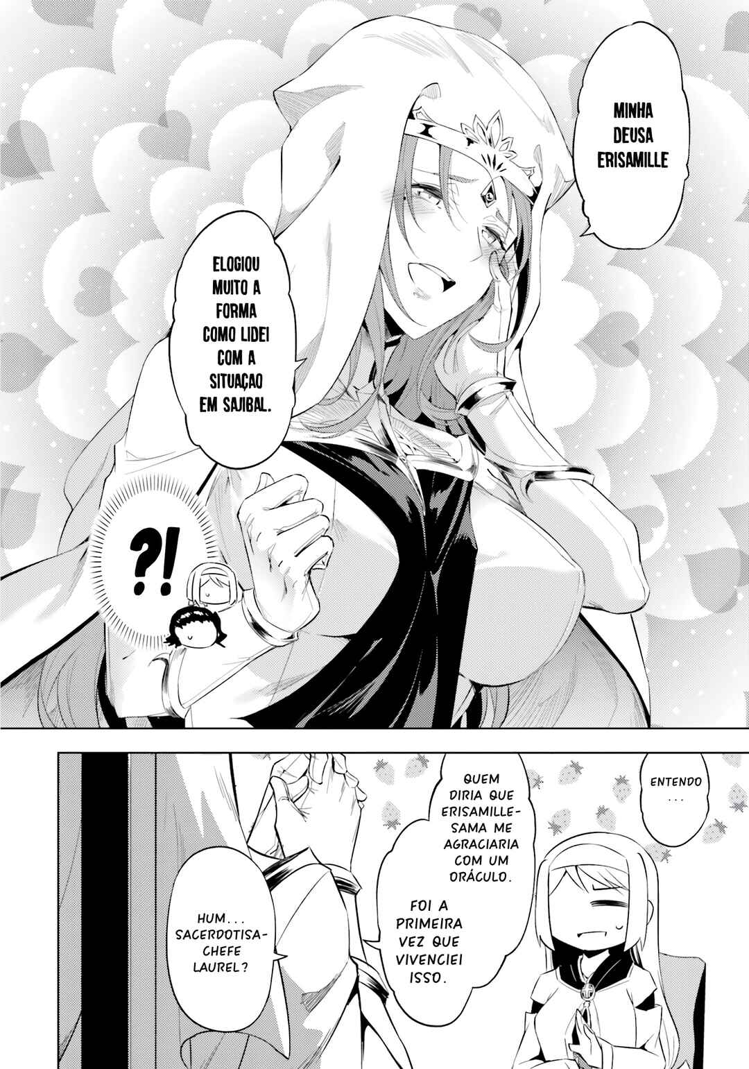 Tou no Kanri o Shitemiyou Chapter 65 - Page 9