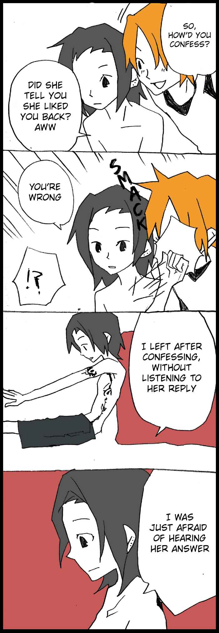 Hori-san to Miyamura-kun Chapter 27 - Page 8