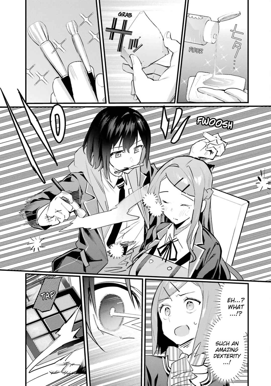 Urakata de Support Shiteta Geinou Ikka wo Tsuihou Sareta Boku wa, Futsuu no Seishun wo Ouka Shitai Chapter 8 - Page 11