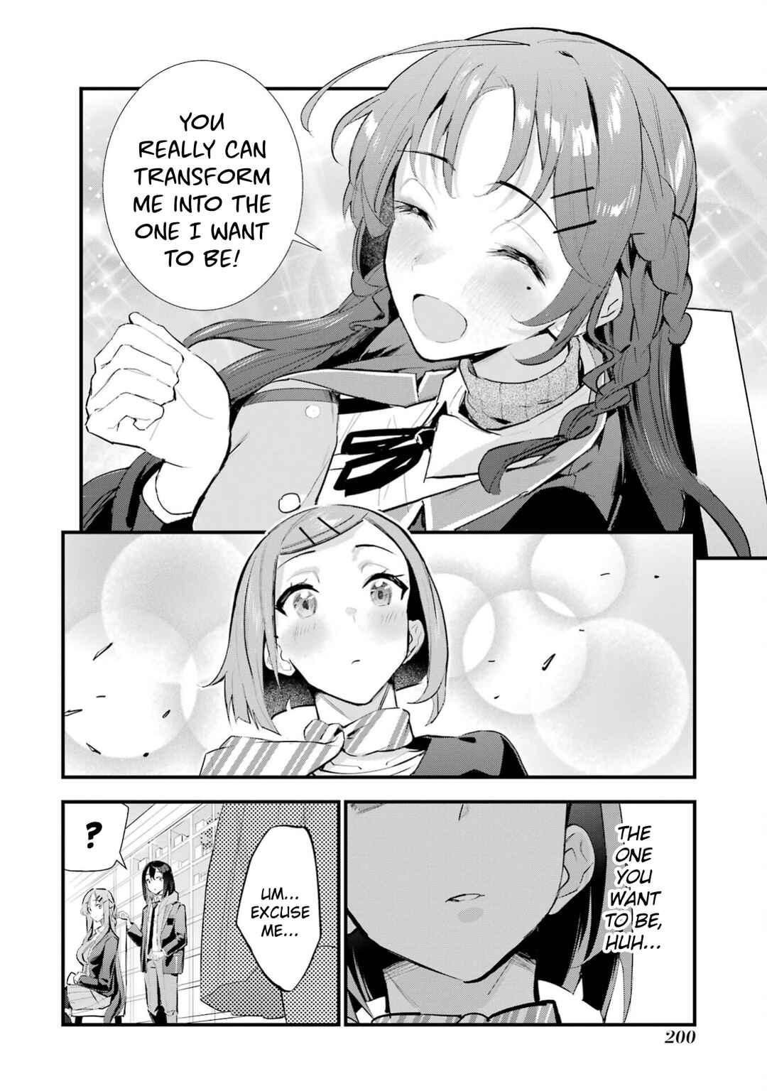 Urakata de Support Shiteta Geinou Ikka wo Tsuihou Sareta Boku wa, Futsuu no Seishun wo Ouka Shitai Chapter 8 - Page 18