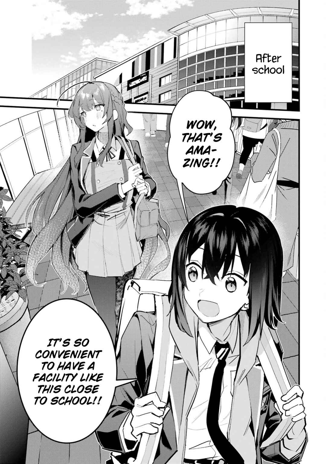 Urakata de Support Shiteta Geinou Ikka wo Tsuihou Sareta Boku wa, Futsuu no Seishun wo Ouka Shitai Chapter 8 - Page 3