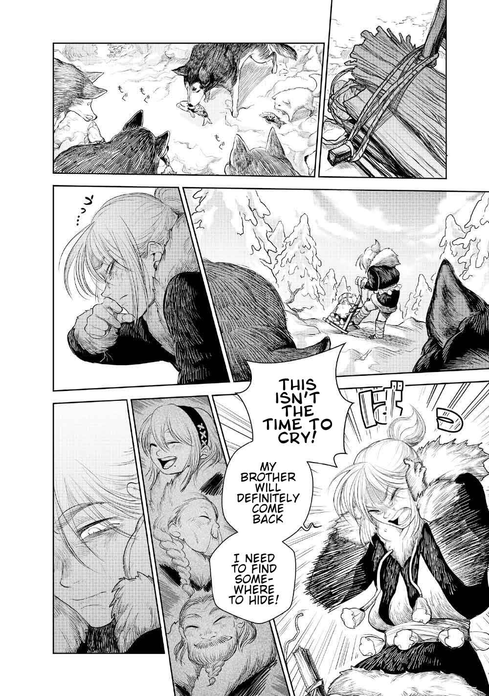 Kohva Chapter 2 - Page 3