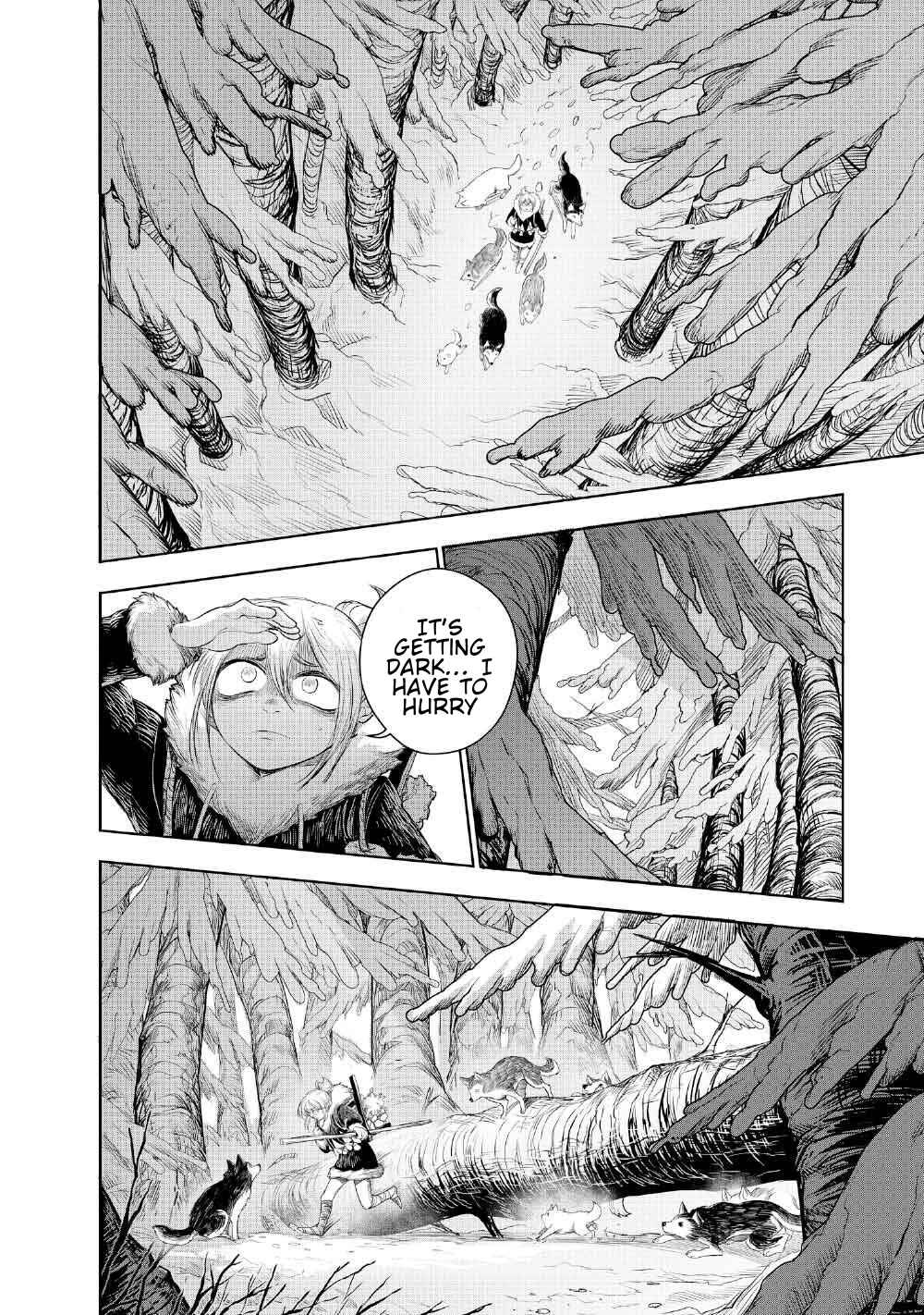 Kohva Chapter 2 - Page 5