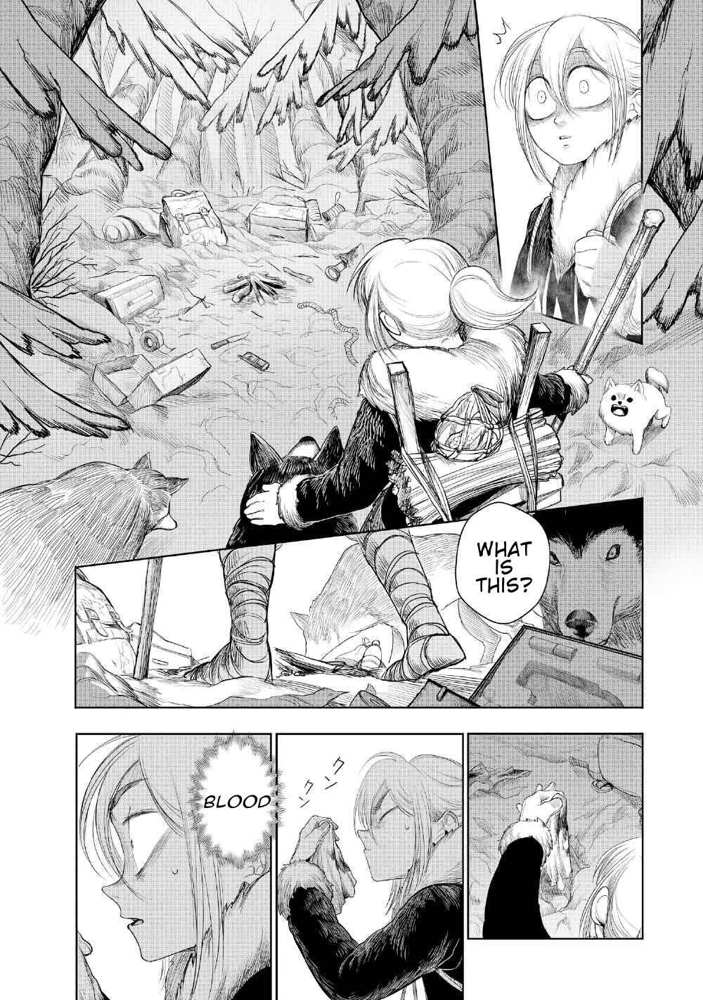 Kohva Chapter 2 - Page 7