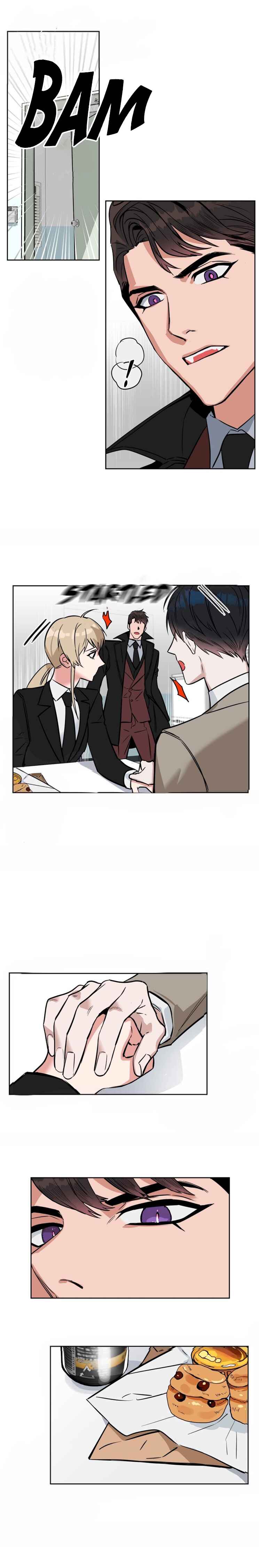 Kiss Me, Liar Chapter 15 - Page 11