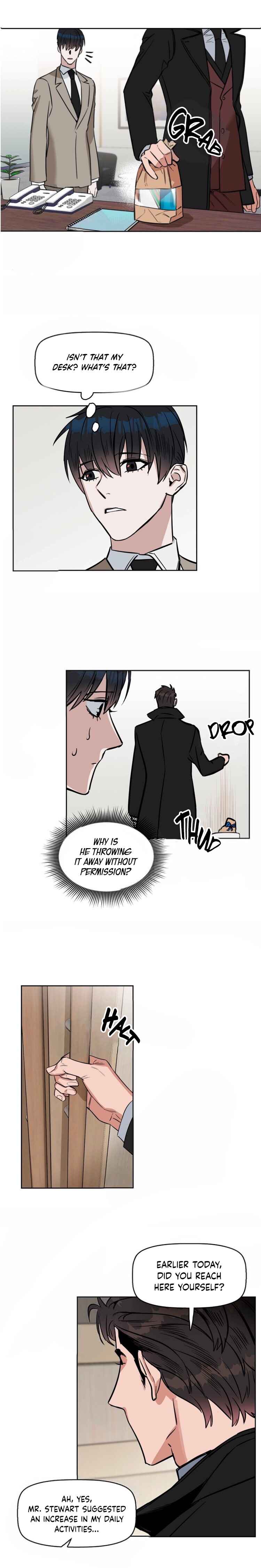 Kiss Me, Liar Chapter 15 - Page 14