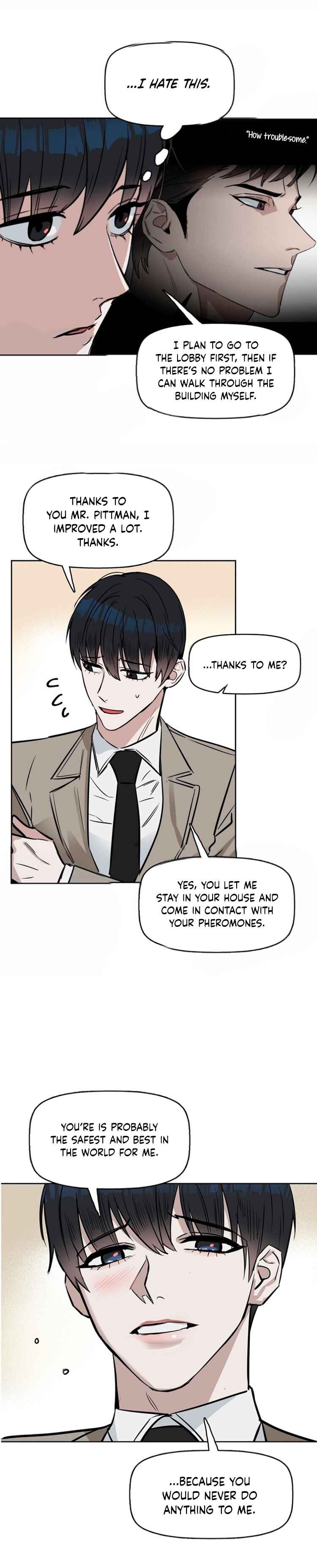 Kiss Me, Liar Chapter 15 - Page 15