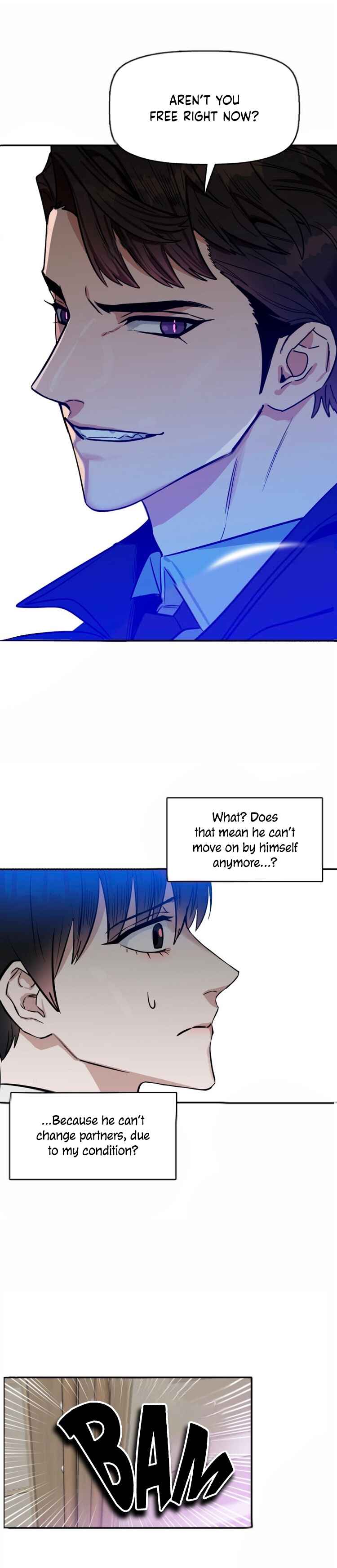 Kiss Me, Liar Chapter 15 - Page 17