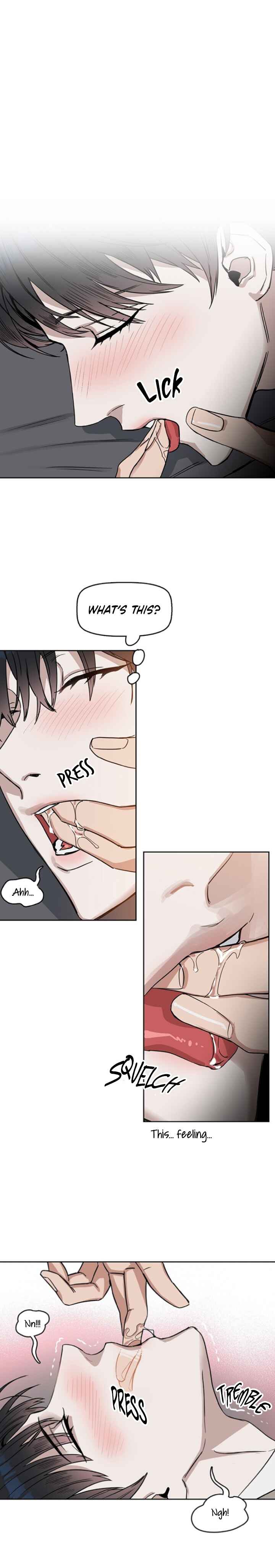 Kiss Me, Liar Chapter 15 - Page 2