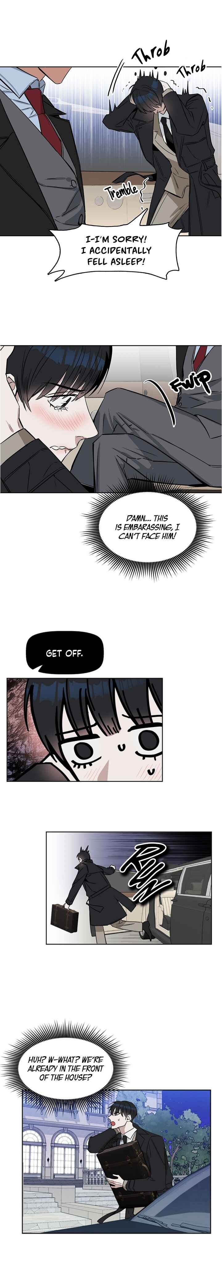 Kiss Me, Liar Chapter 15 - Page 4