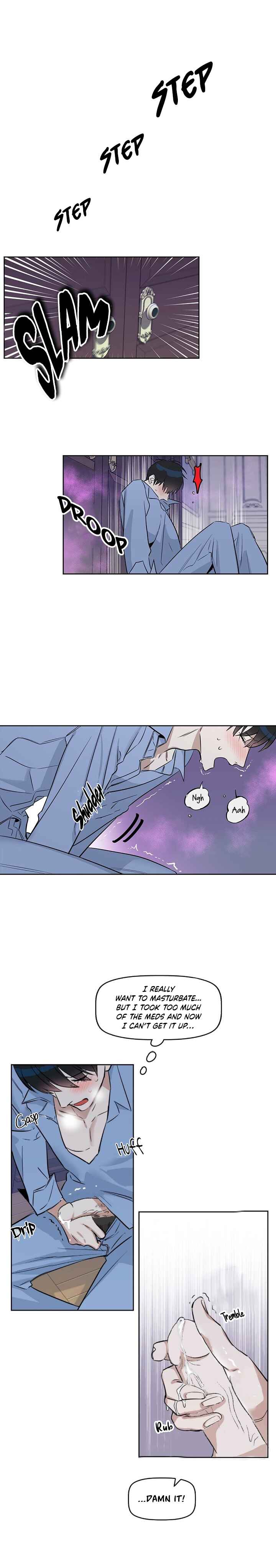 Kiss Me, Liar Chapter 15 - Page 8