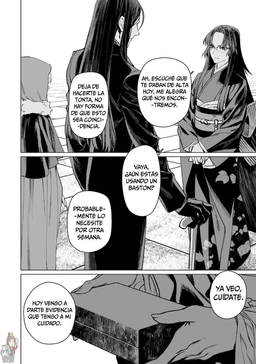 Lord El-Melloi II-sei no Jikenbo Chapter 56 - Page 19