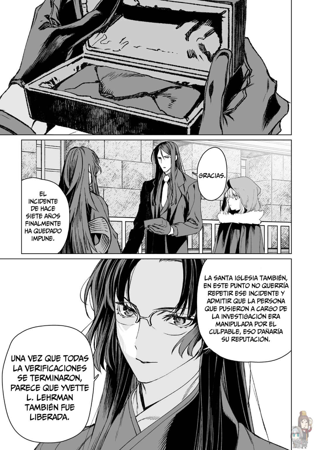 Lord El-Melloi II-sei no Jikenbo Chapter 56 - Page 20