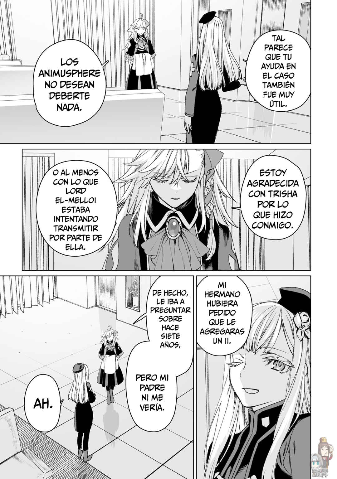 Lord El-Melloi II-sei no Jikenbo Chapter 56 - Page 26