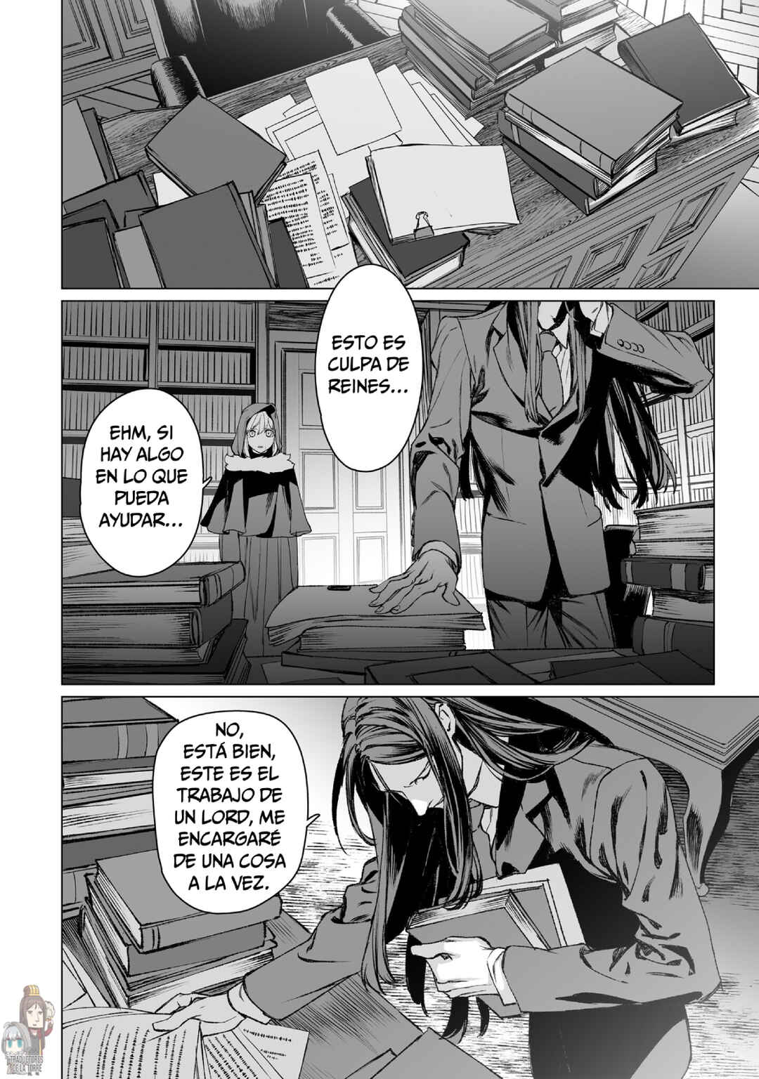 Lord El-Melloi II-sei no Jikenbo Chapter 56 - Page 31