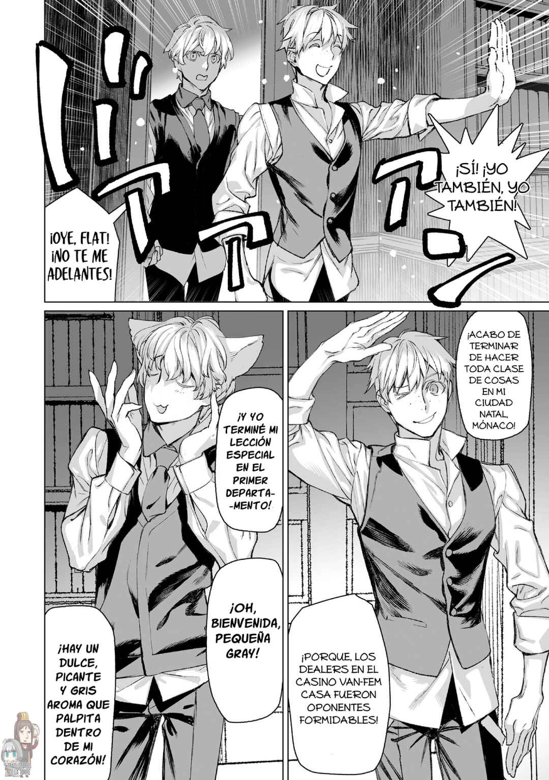 Lord El-Melloi II-sei no Jikenbo Chapter 56 - Page 39