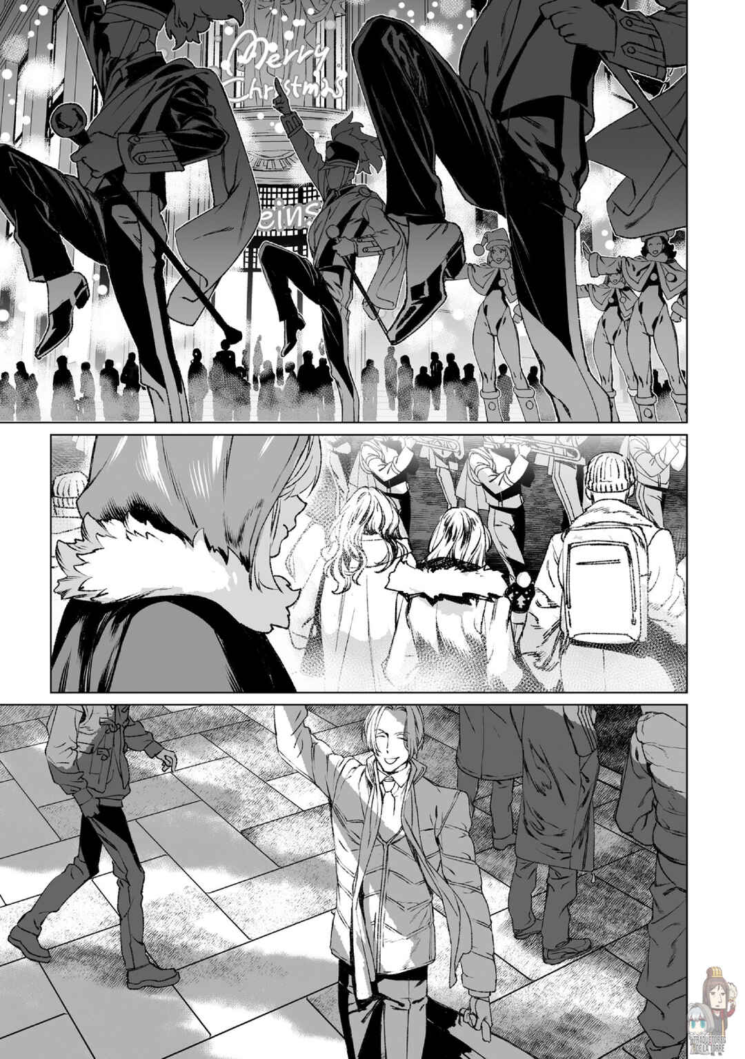 Lord El-Melloi II-sei no Jikenbo Chapter 56 - Page 42