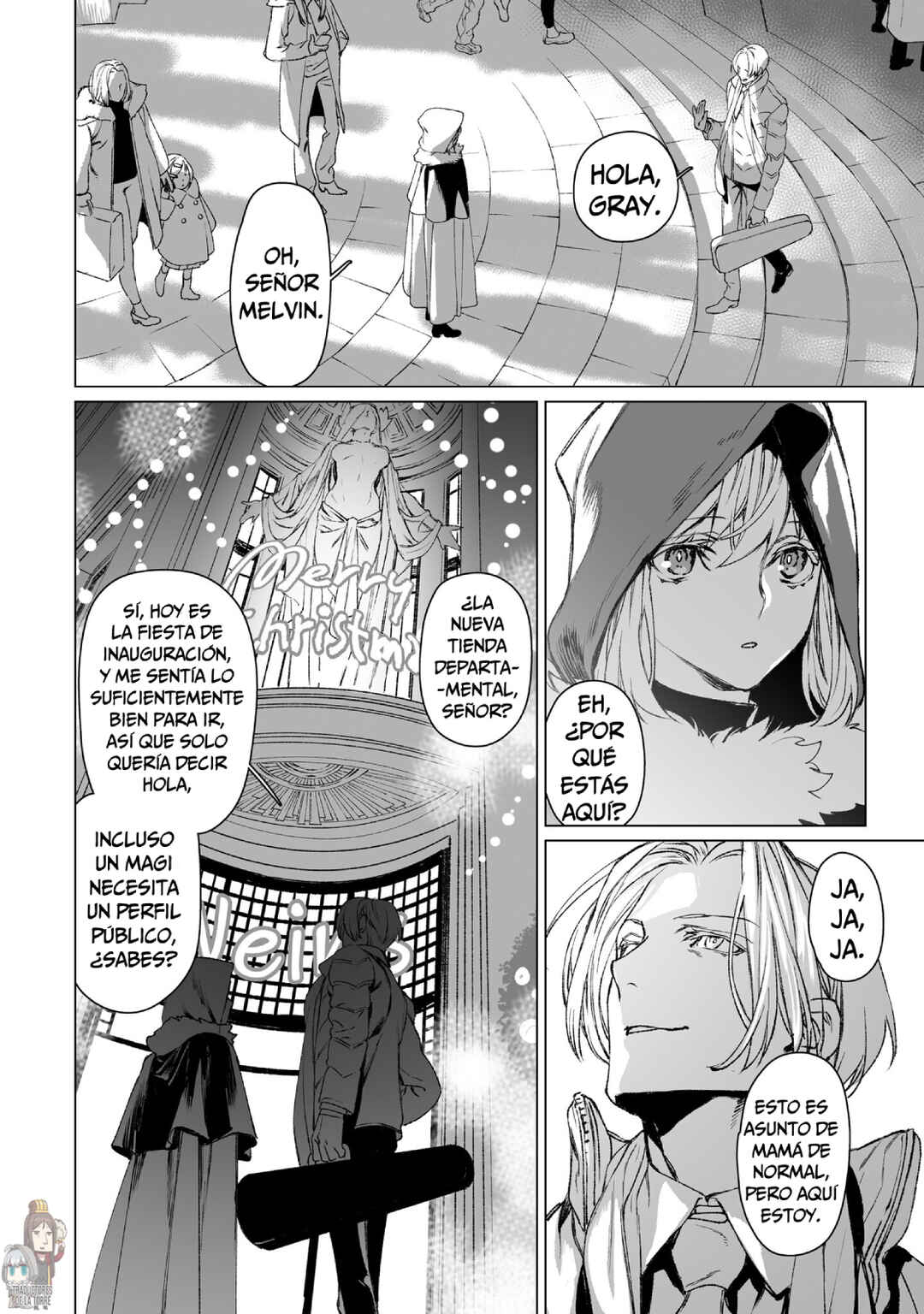 Lord El-Melloi II-sei no Jikenbo Chapter 56 - Page 43