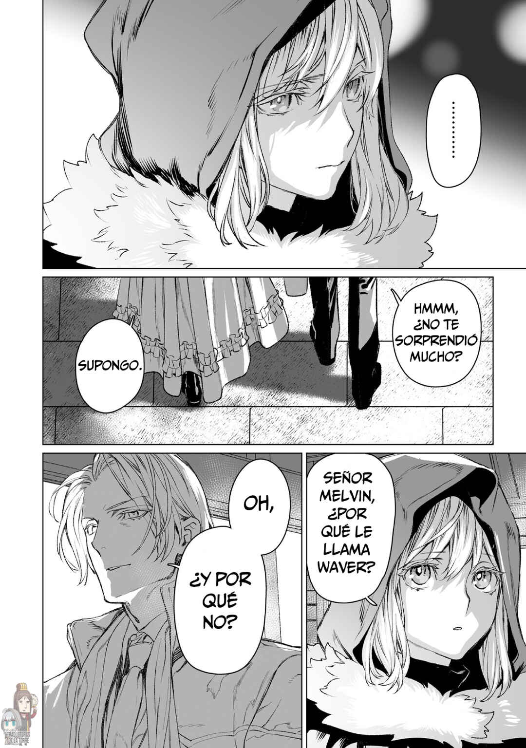 Lord El-Melloi II-sei no Jikenbo Chapter 56 - Page 47