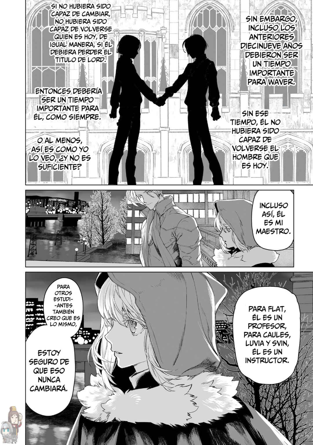 Lord El-Melloi II-sei no Jikenbo Chapter 56 - Page 49