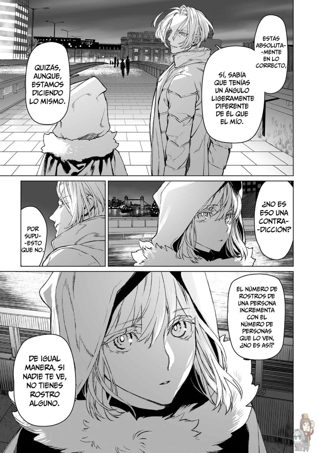 Lord El-Melloi II-sei no Jikenbo Chapter 56 - Page 50