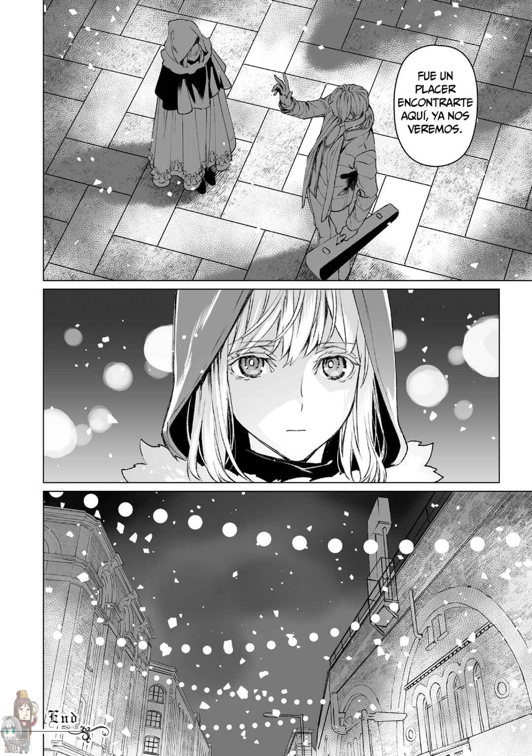Lord El-Melloi II-sei no Jikenbo Chapter 56 - Page 51