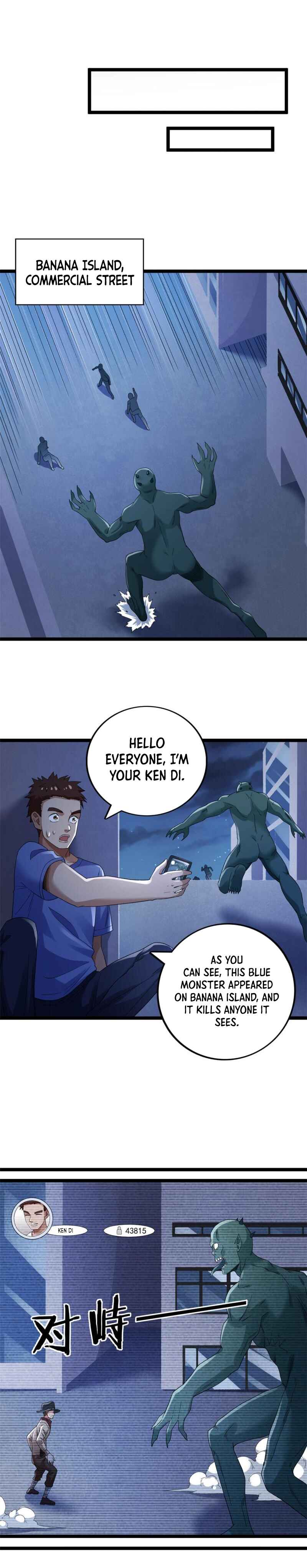 Wǒ Yǒu 999 Zhǒng Yì Néng Chapter 137 - Page 9