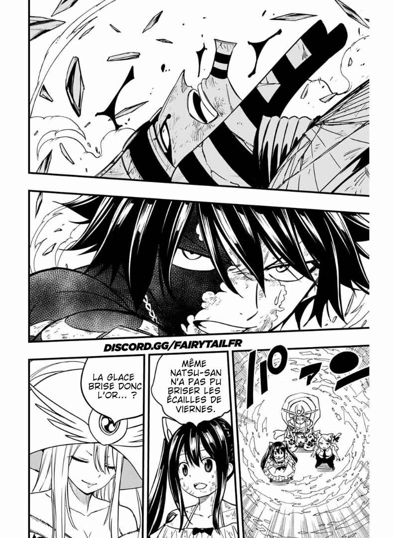 FAIRY TAIL: 100 Years Quest Chapter 182 - Page 11