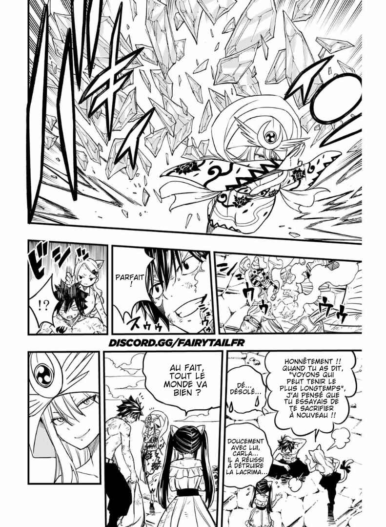 FAIRY TAIL: 100 Years Quest Chapter 182 - Page 13