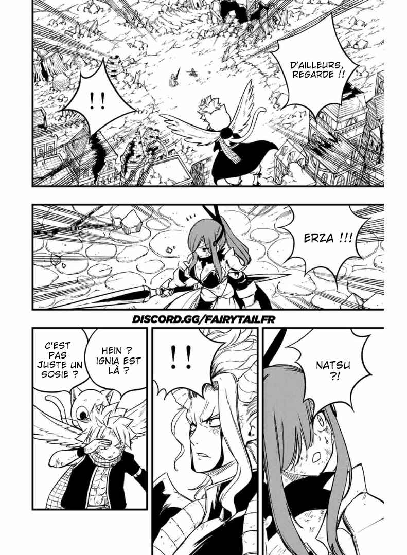 FAIRY TAIL: 100 Years Quest Chapter 182 - Page 15