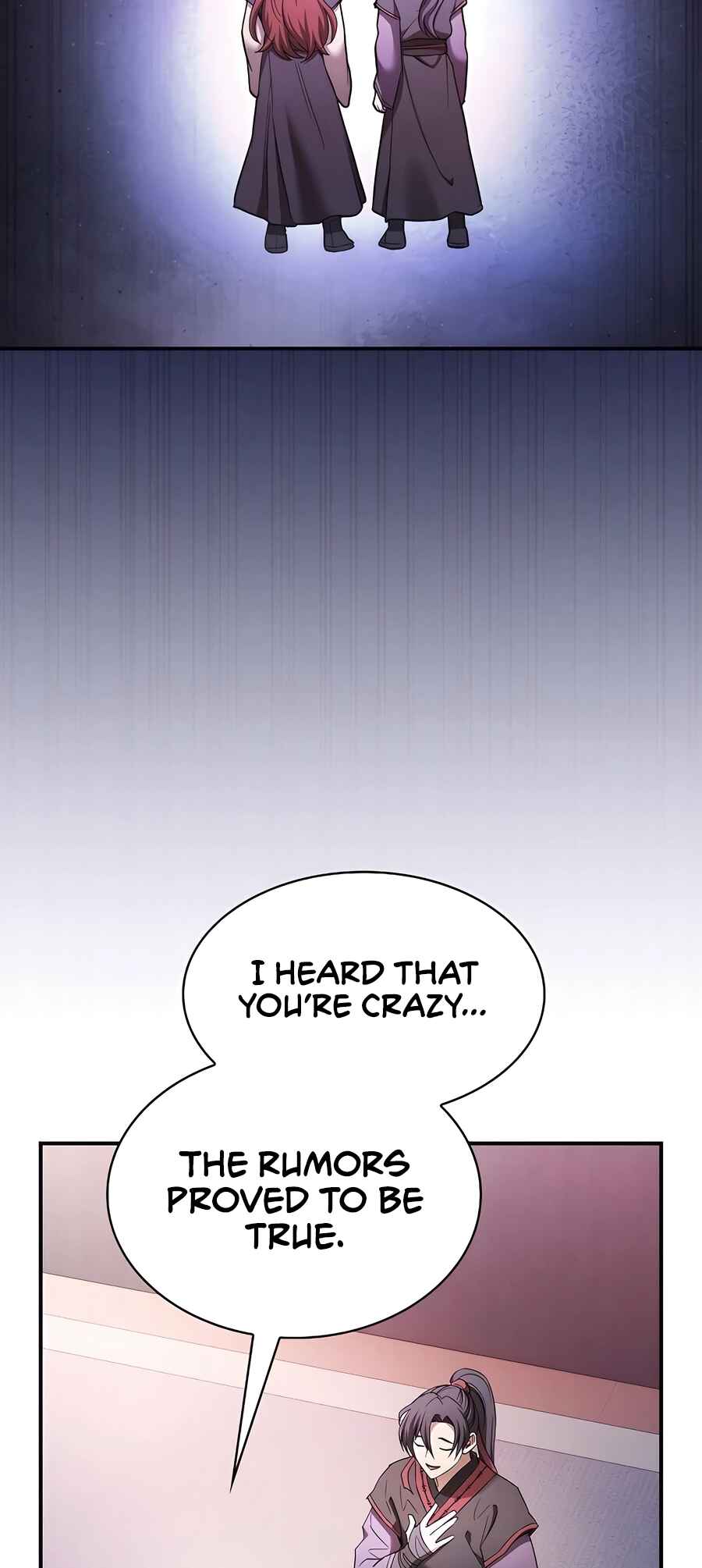 Cheopja ui Magyo Saenghwal Chapter 7 - Page 38