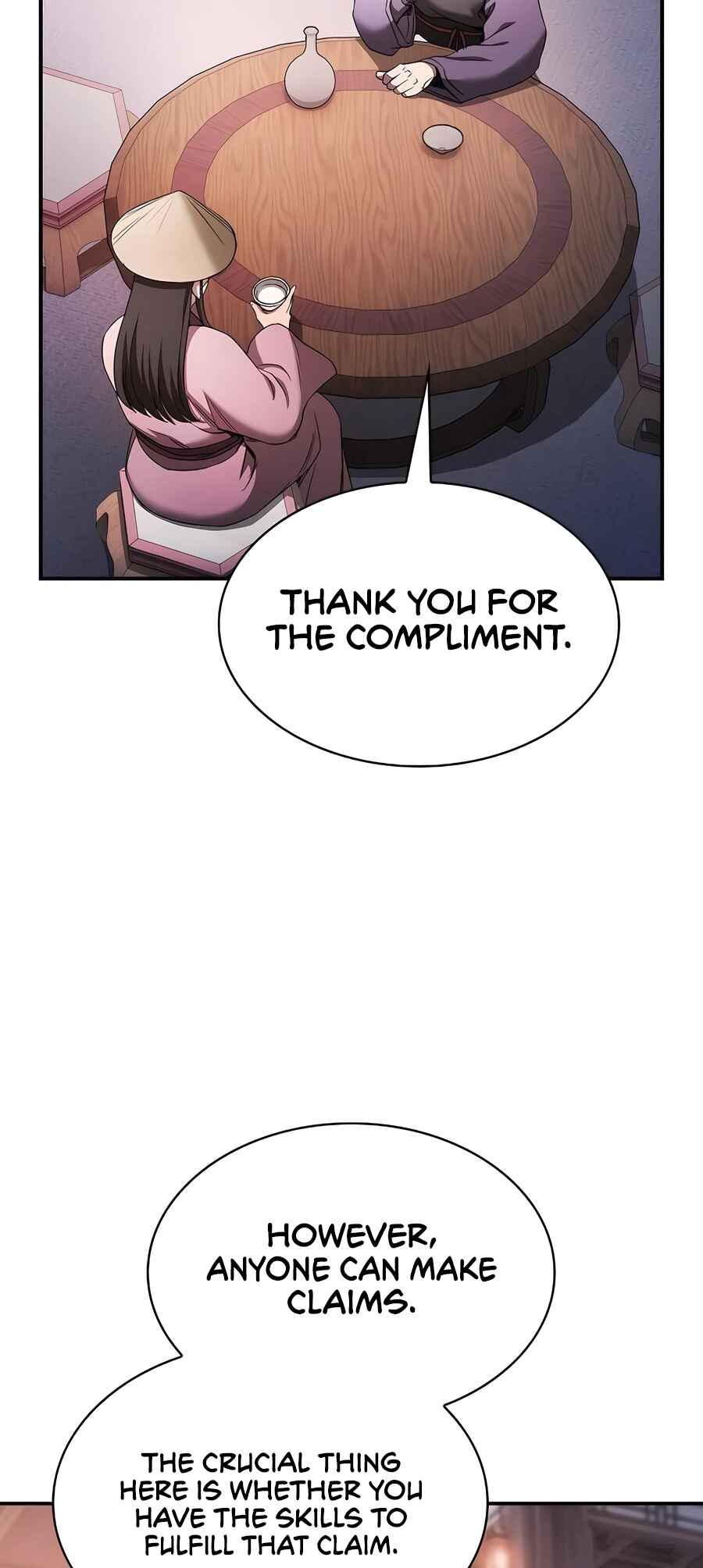 Cheopja ui Magyo Saenghwal Chapter 7 - Page 39
