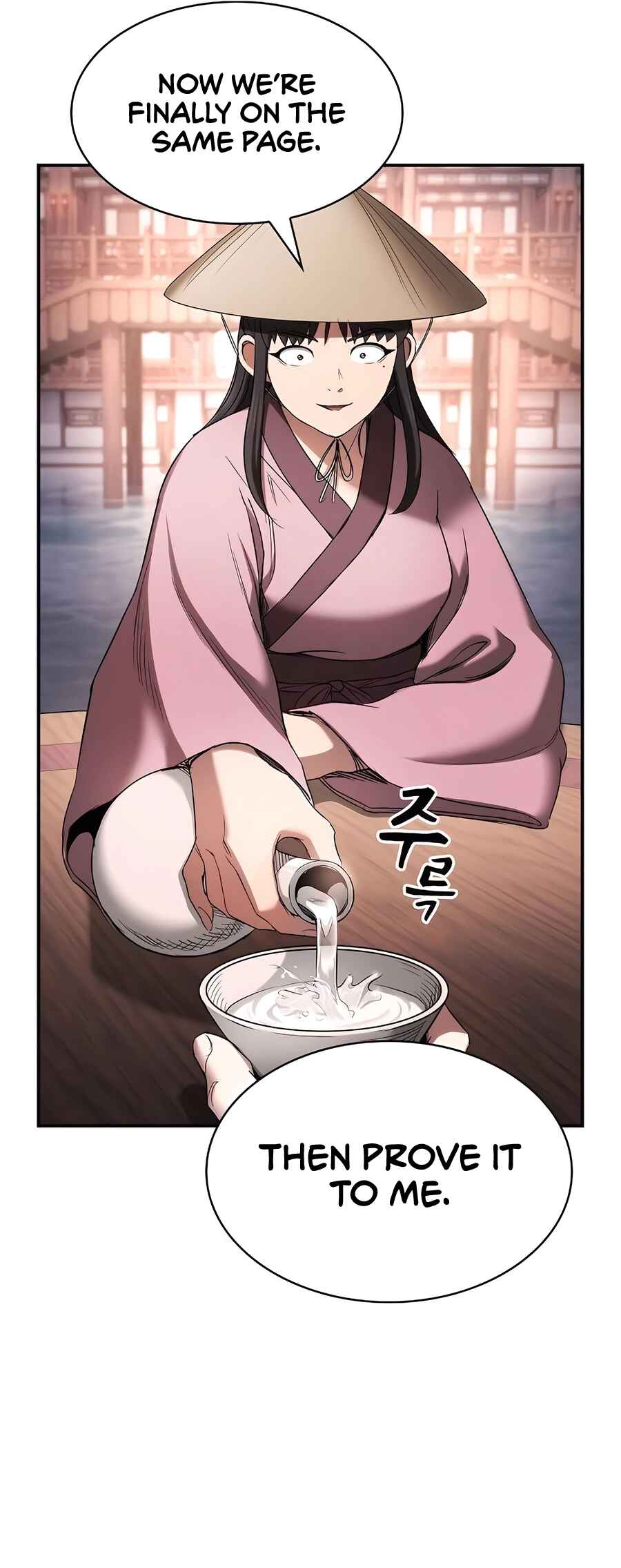Cheopja ui Magyo Saenghwal Chapter 7 - Page 41