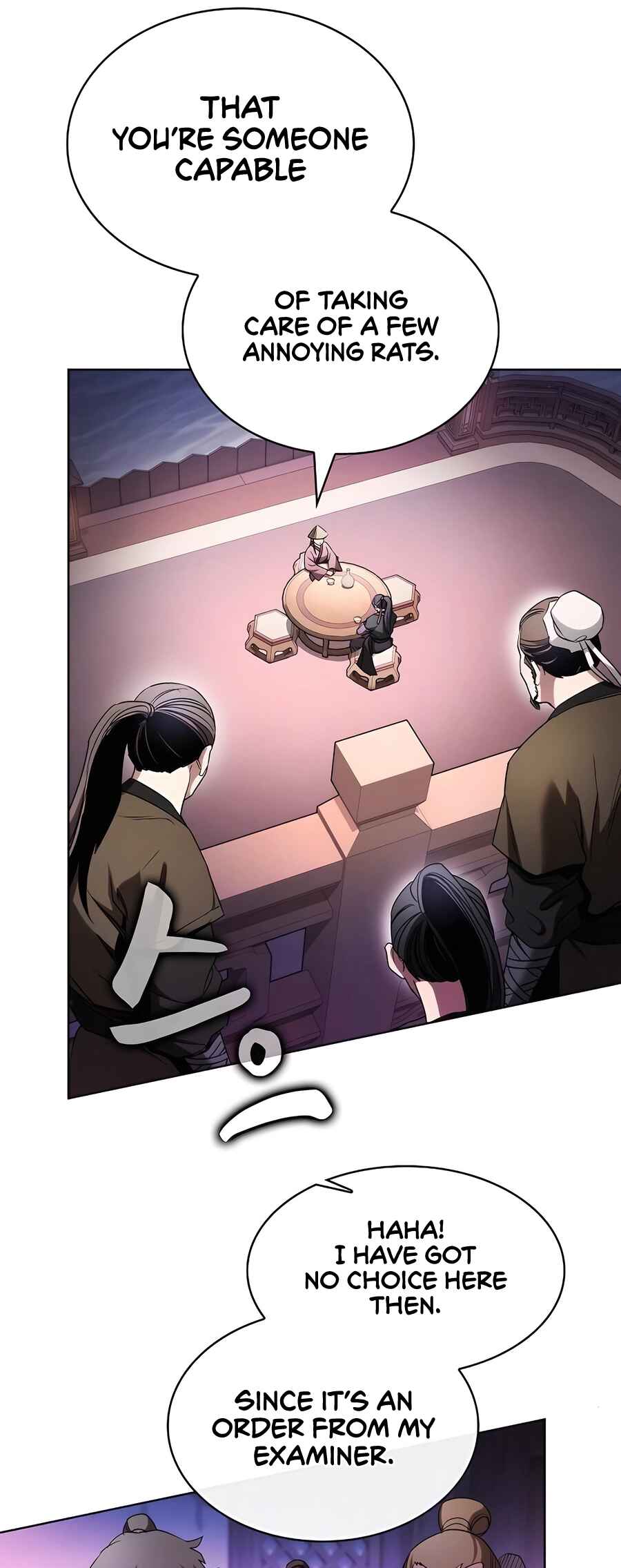 Cheopja ui Magyo Saenghwal Chapter 7 - Page 42