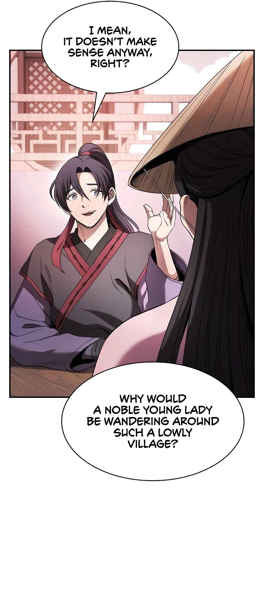 Cheopja ui Magyo Saenghwal Chapter 7 - Page 6