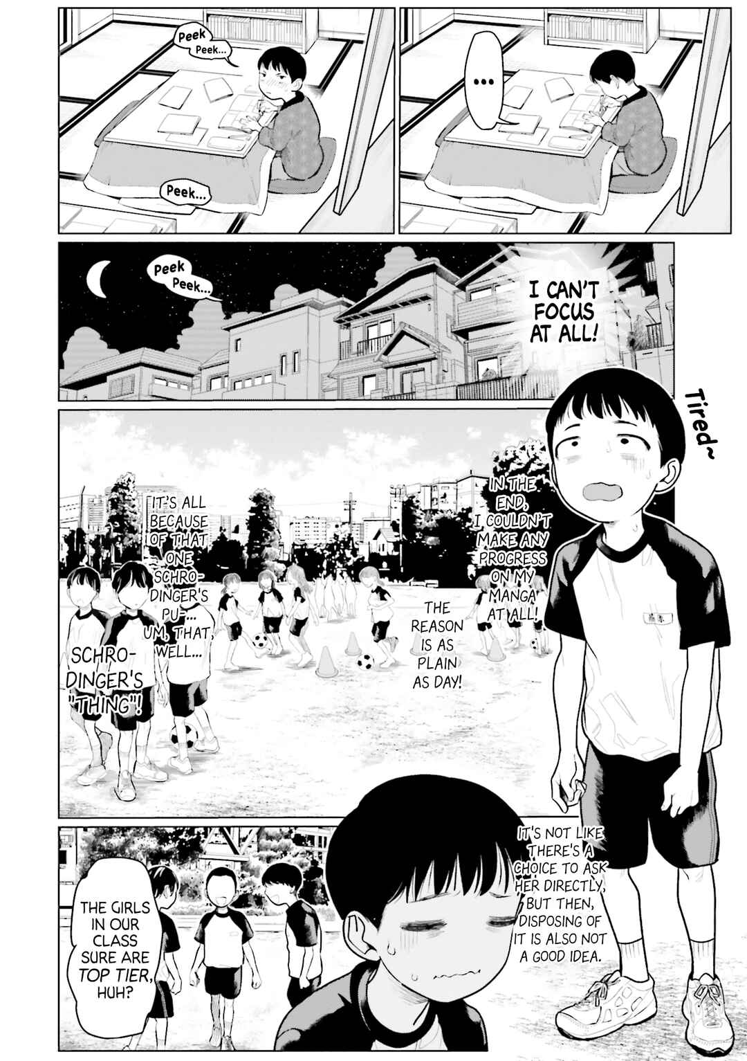 Sasha-chan to Classmate Otaku-kun Chapter 8 - Page 2