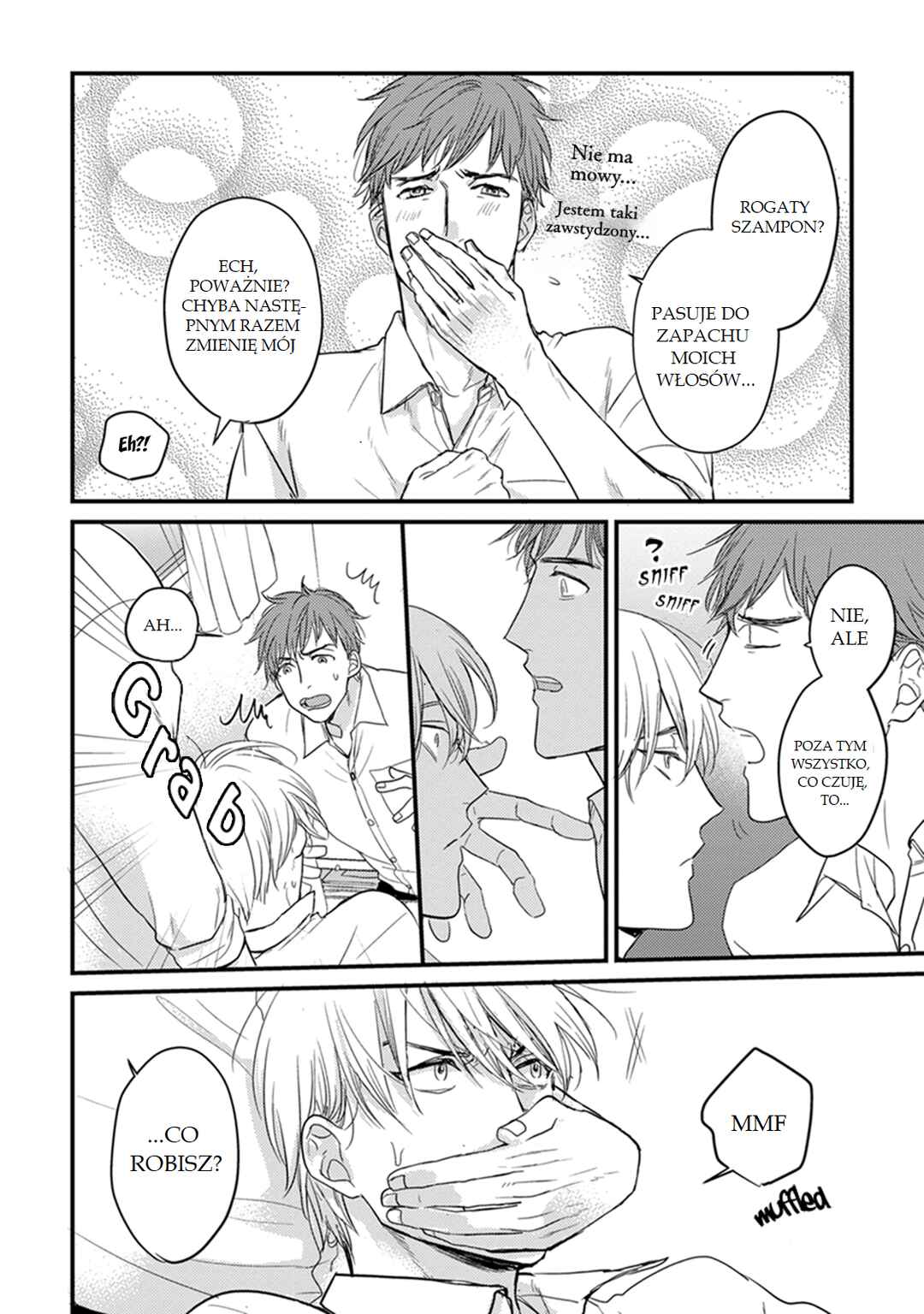 Tabetemo Oishiku Arimasen Chapter 4 - Page 11